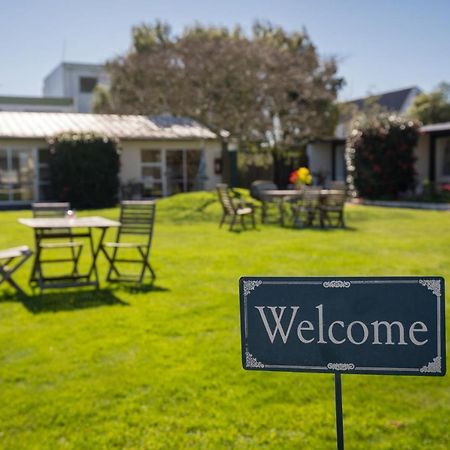 Avonhead Garden Motel Christchurch Eksteriør bilde