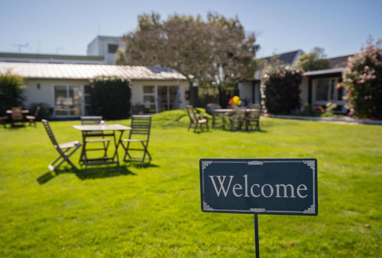 Avonhead Garden Motel Christchurch Eksteriør bilde