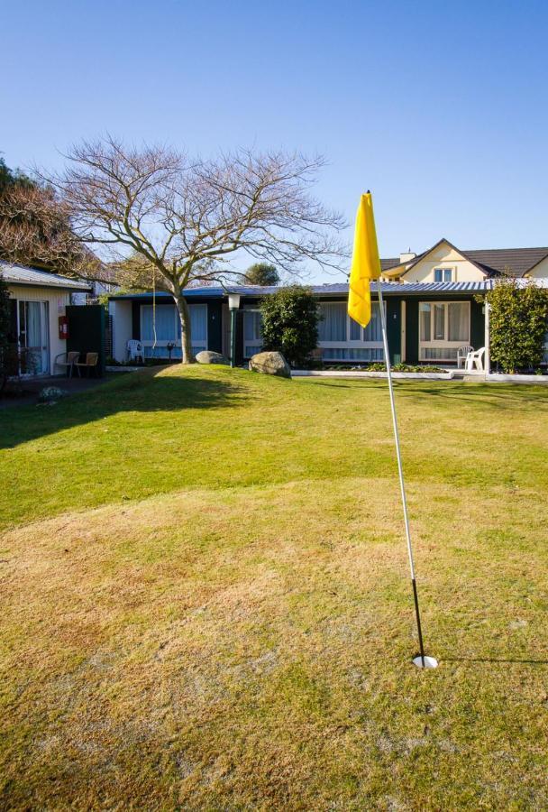 Avonhead Garden Motel Christchurch Eksteriør bilde