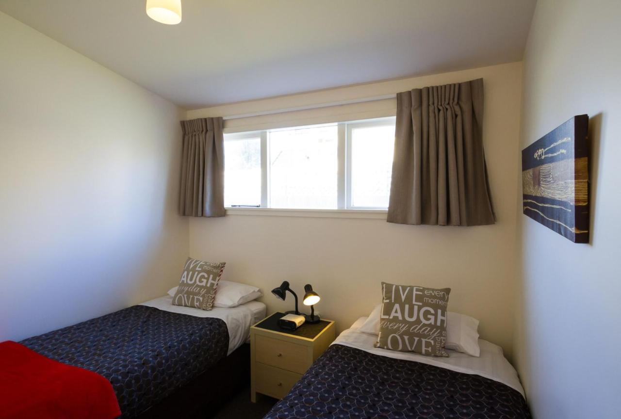 Avonhead Garden Motel Christchurch Eksteriør bilde